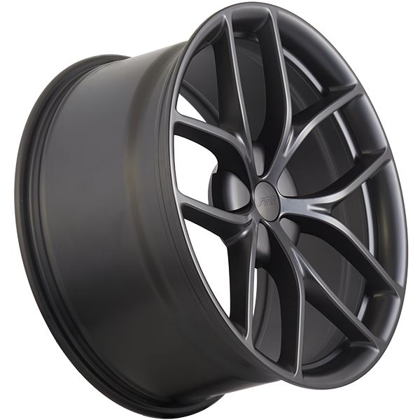 ART Replica R313 20x8.5 5x114.3 Noir satin — 2