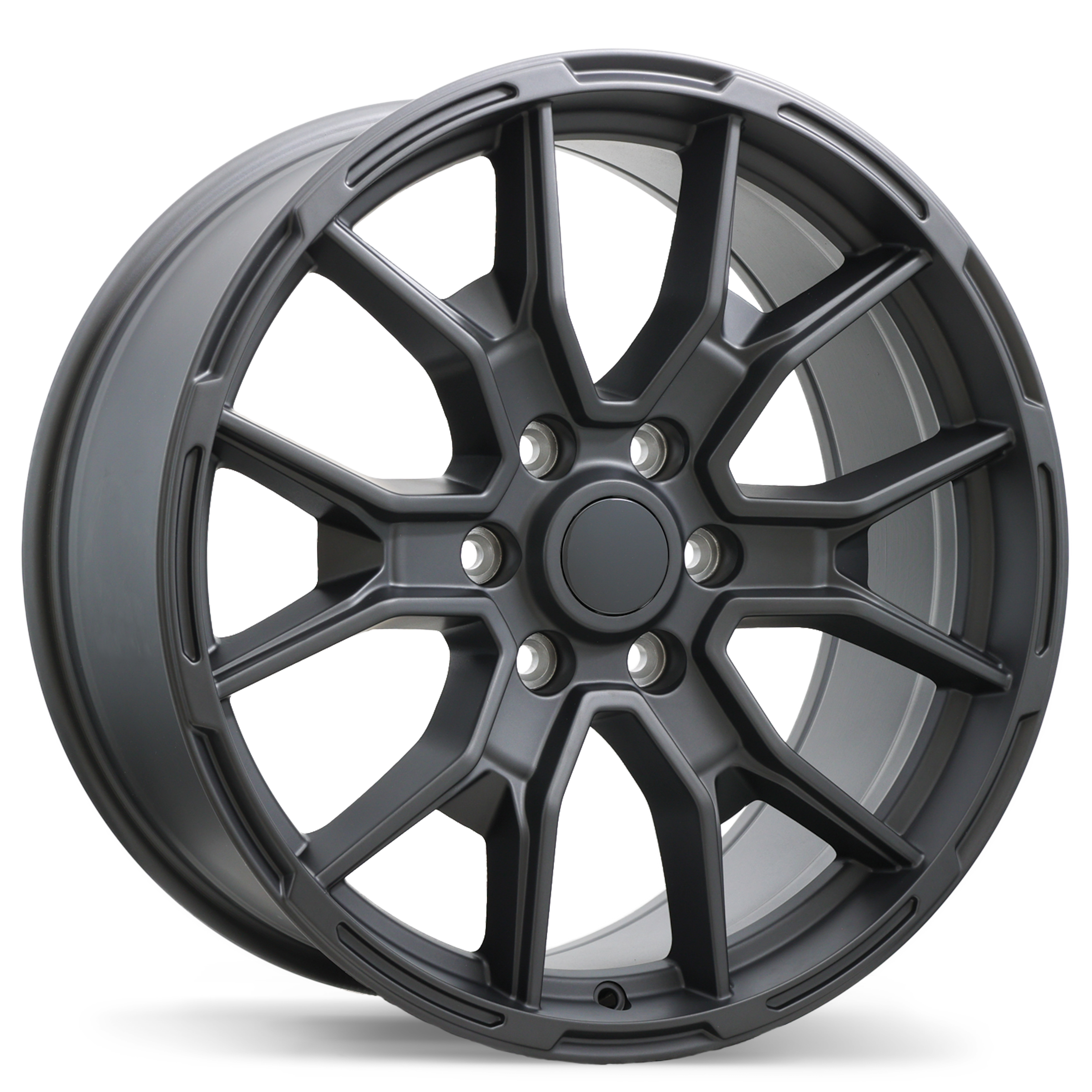 Replika R269 20x9.0" 6x135 Matte Gunmetal
