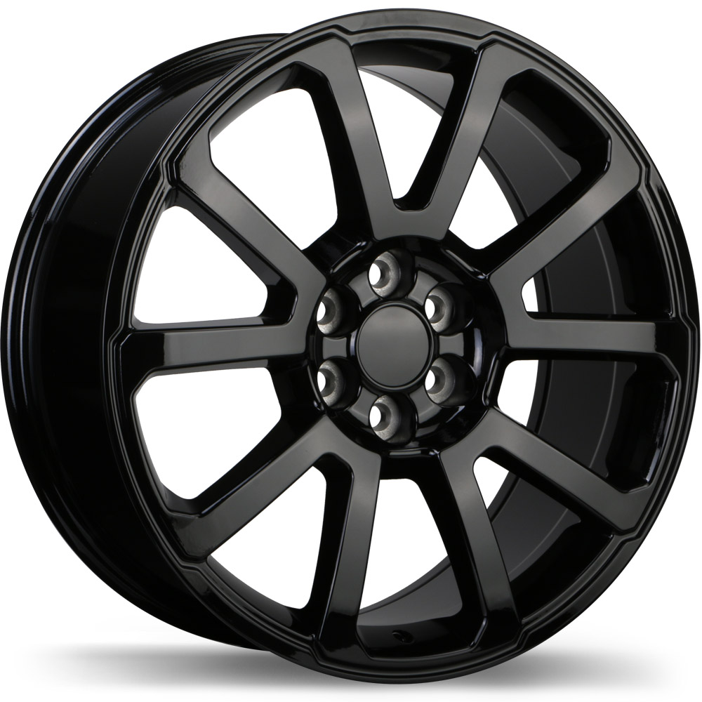 Replika R214 20x8.5" 6x120 Gloss Black