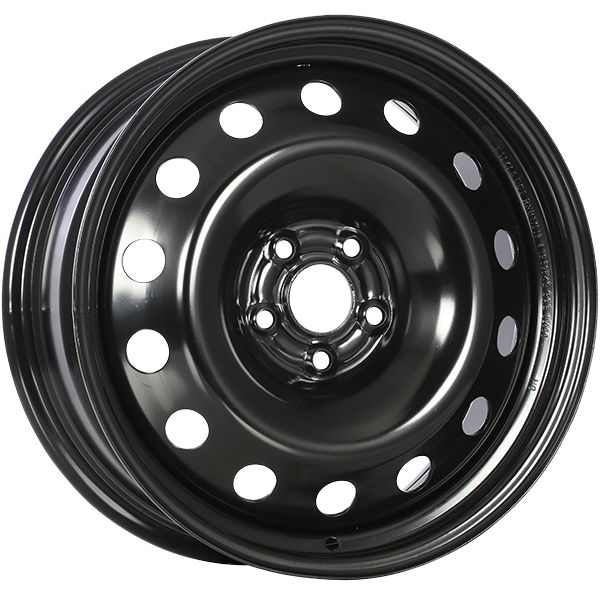 STEEL WHEEL 17x7.0 5x114.3 Noir armour coat