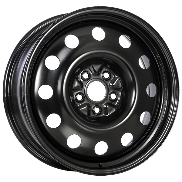 STEEL WHEEL 18x7.5 5x114.3 Noir E-Coating