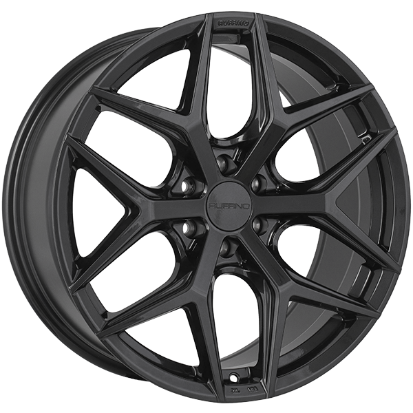 Ruffino DEMON 20x9.0 6x120 Magie noire
