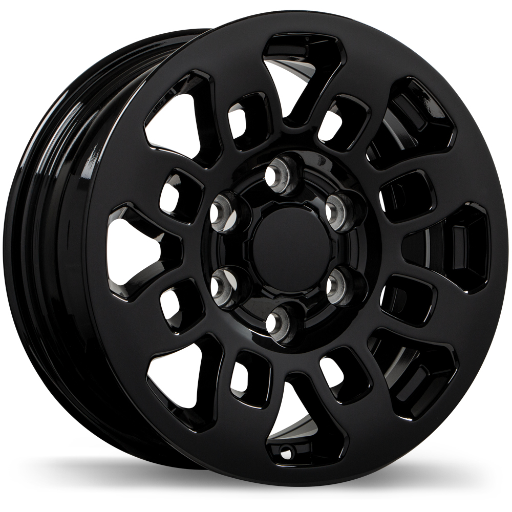 Replika R239 16x7.0" 6x139.7 Gloss Black