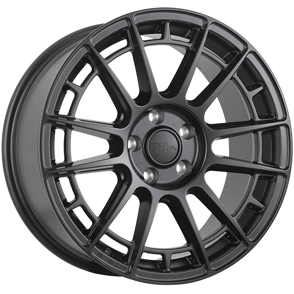720 Form CIRCUIT-X 17x7.5 5x114.3 Noir satin