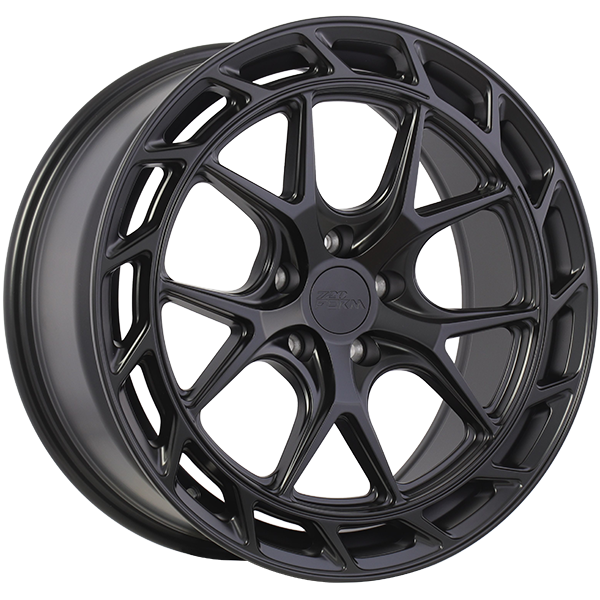 720 Form FF18 20x9.0 5x114.3 Noir satin