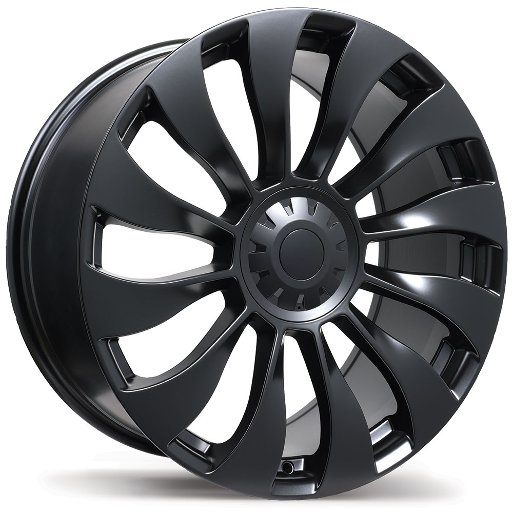 Replika R263B 20x9.5" 5x114.3 Satin Black