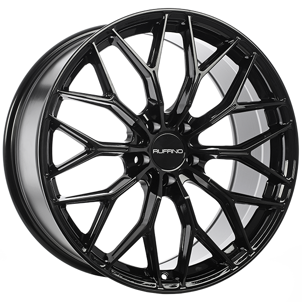 Ruffino CLASS 18x8.0 5x120 Noir lustré