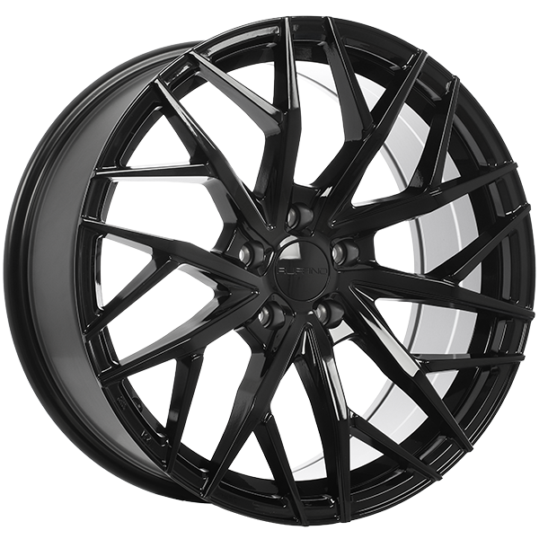 Ruffino ATRAX 16x7.0 5x114.3 Noir lustré