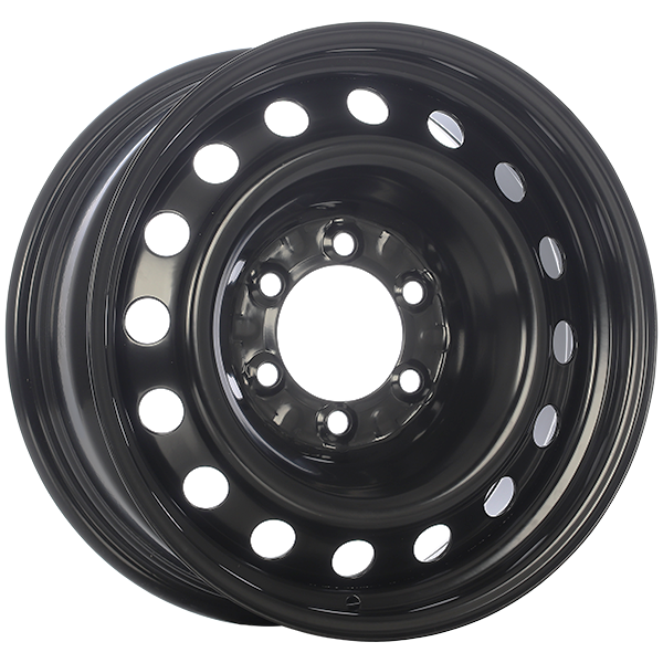 STEEL WHEEL 17x7.0 6x139.7 Noir armour coat
