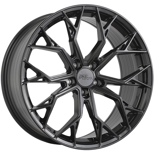 720 Form RF1-V 20x9.0 5x114.3 Noir lustré