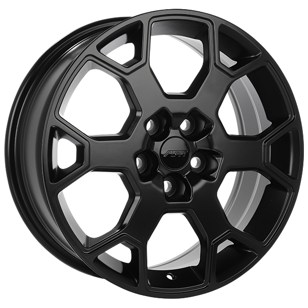 ART Replica REPLICA 268 17x7.0 5x114.3 Noir satin