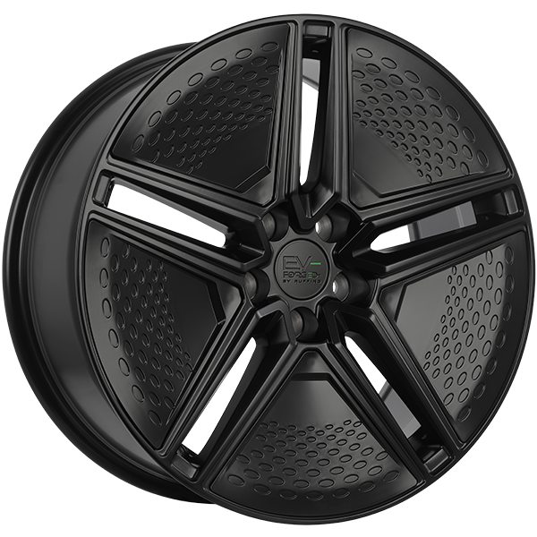 EV Forged EV1 19x8.5 5x114.3 Noir satin