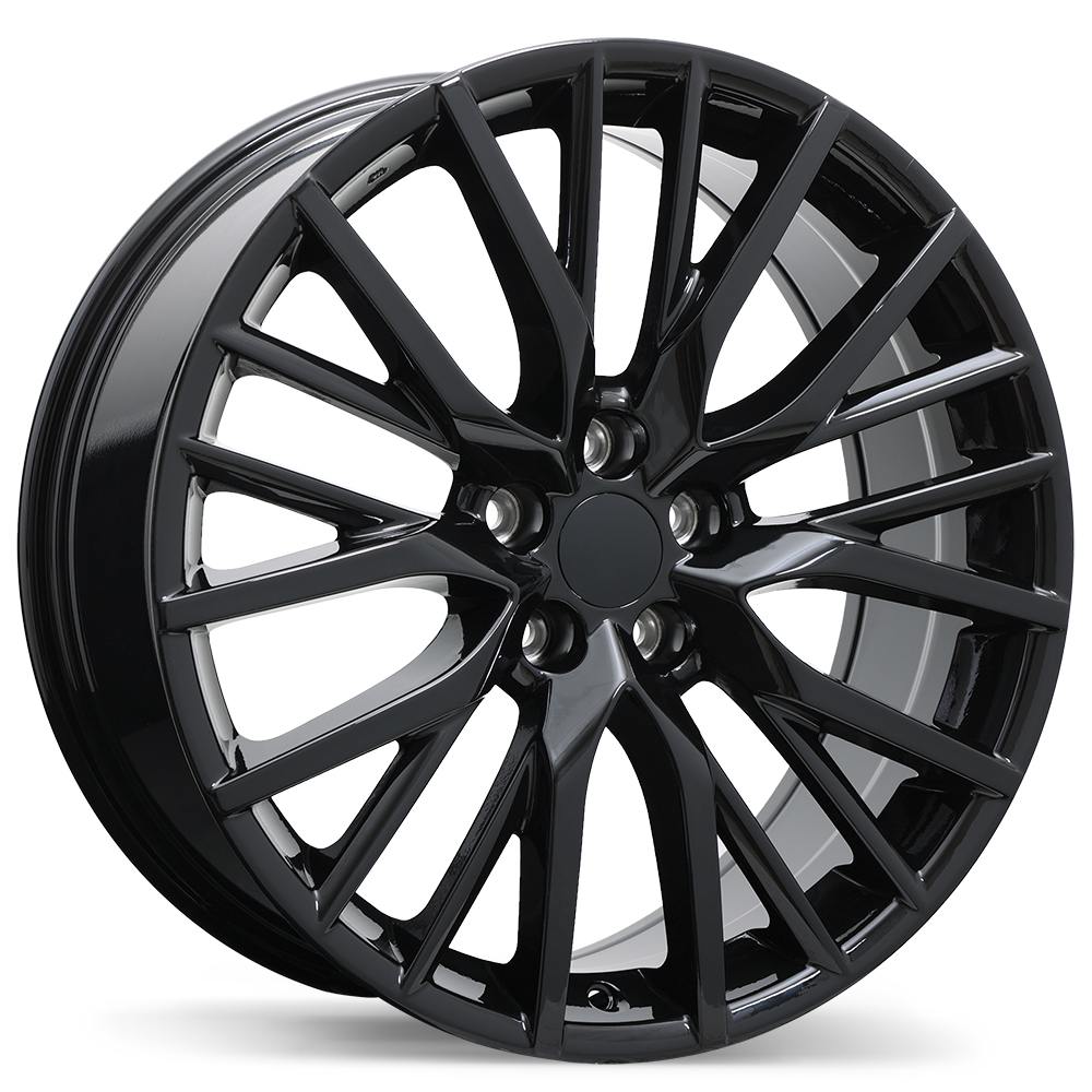 Replika R224 20x8.0" 5x114.3 Gloss Black