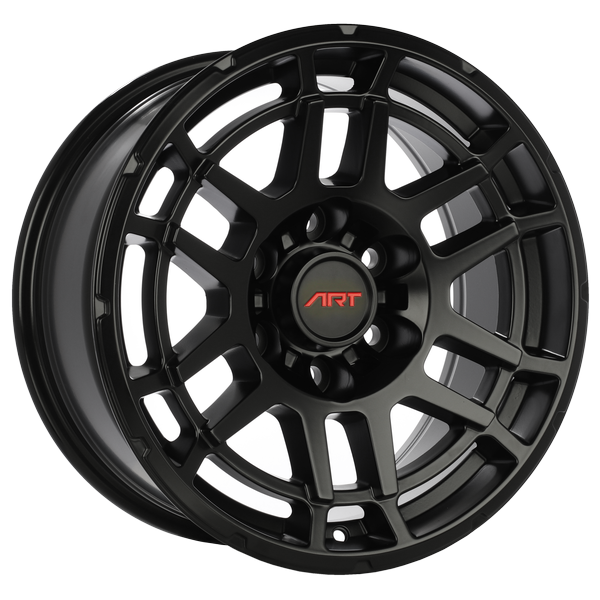 ART Replica REPLICA 283 17x8.0 6x139.7 Noir satin