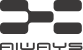 Logo Aiways - marque de véhicule Chine