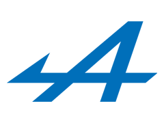 Logo Alpine - marque de véhicule France