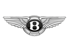 Logo Bentley - marque de véhicule Royaume-Uni