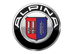 Logo BMW Alpina - marque de véhicule Allemagne