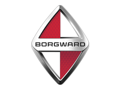 Logo Borgward - marque de véhicule Allemagne / Chine
