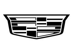 Logo Cadillac - marque de véhicule États-Unis