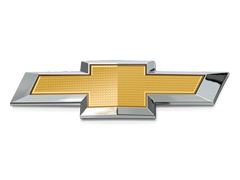 Logo Chevrolet - marque de véhicule États-Unis