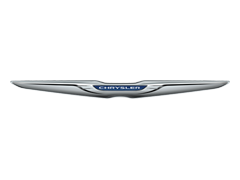 Logo Chrysler - marque de véhicule États-Unis