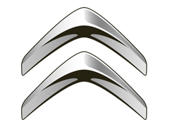 Logo Citroën - marque de véhicule Europe