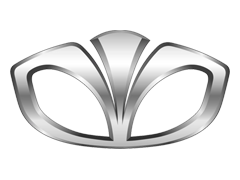 Logo Daewoo - marque de véhicule Corée du Sud