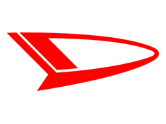 Logo Daihatsu - marque de véhicule Japon