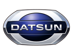 Logo Datsun - marque de véhicule Japon