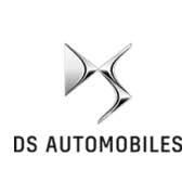 Logo DS - marque de véhicule France