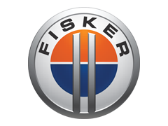 Logo Fisker - marque de véhicule États-Unis