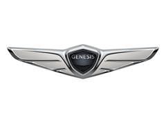 Logo Genesis - marque de véhicule Corée du Sud