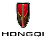 Logo Hongqi - marque de véhicule Chine