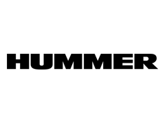 Logo Hummer - marque de véhicule États-Unis