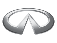 Logo Infiniti - marque de véhicule Japon