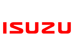 Logo Isuzu - marque de véhicule Japon