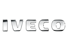 Logo Iveco - marque de véhicule Italie