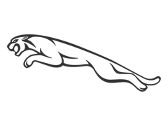 Logo Jaguar - marque de véhicule Royaume-Uni