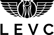 Logo LEVC - marque de véhicule Royaume-Uni