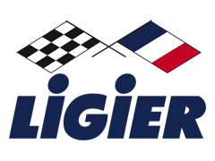 Logo Ligier - marque de véhicule France