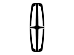 Logo Lincoln - marque de véhicule États-Unis