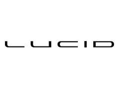 Logo Lucid - marque de véhicule États-Unis