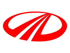 Logo Mahindra - marque de véhicule Inde