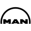 Logo MAN - marque de véhicule Allemagne