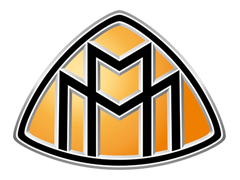 Logo Maybach - marque de véhicule Allemagne