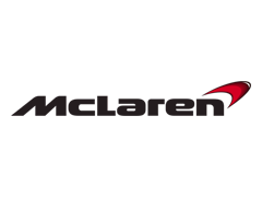Logo McLaren - marque de véhicule Royaume-Uni