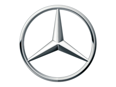 Logo Mercedes-Benz - marque de véhicule Allemagne