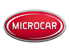 Logo Microcar - marque de véhicule France
