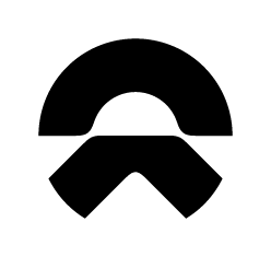 Logo Nio - marque de véhicule Chine